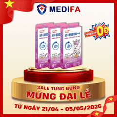 01 Túi Dán Hạ Sốt Đổi Màu Cool Tana - Tanaphar