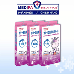 01 Túi Dán Hạ Sốt Đổi Màu Cool Tana - Tanaphar