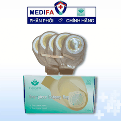 1 Chiếc Túi Hậu Môn Nhân Tạo One-Piece Ostomy Bag (Hải Nam)