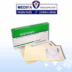 1 Chiếc Túi Hậu Môn Nhân Tạo Softomy Colostomy Bag (Tân Á)