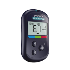 Máy đo đường huyết OneTouch Ultra Plus Flex (mmol/L) - chưa kèm que thử