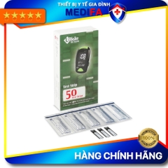 Hộp 50 Que Thử Đường Huyết URight TD-4279