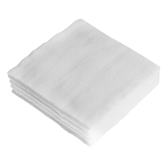 Túi 500gr bông y tế cắt sẵn Bạch Tuyết 10cm*10cm