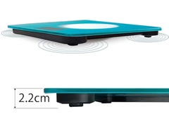 Cân sức khỏe điện tử Tanita HD-381 - Màu Xanh Ngọc