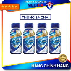 Sữa Nước Ensure Gold Hương Vani 237ml