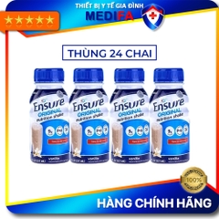 Sữa Nước Ensure Vanilla Hương Vani 237ml