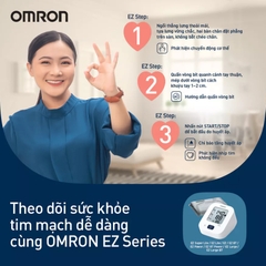 Máy Đo Huyết Áp Omron EZ Power (HEM-7183-C)