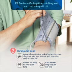 Máy Đo Huyết Áp Omron EZ Power (HEM-7183-C)