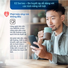 Máy Đo Huyết Áp Omron EZ Power (HEM-7183-C)