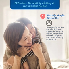 Máy Đo Huyết Áp Omron EZ Power (HEM-7183-C)