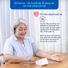 Máy Đo Huyết Áp Omron EZ Power (HEM-7183-C)