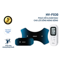 Máy Xung Điện Trị Liệu Omron HV-F030