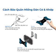 Máy Xung Điện Trị Liệu Omron HV-F030