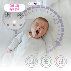 Máy Tạo Tiếng Ồn Trắng Oromi ORM-WM901
