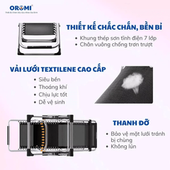 Ghế Xếp Thư Giãn Oromi G2