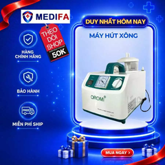 Máy Hút Dịch 1 Bình Oromi SS-6A (18L-20L)