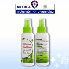 Xịt Chống Muỗi Fly Away - Chai 100ml