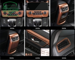 Ốp vân gỗ nội thất