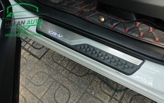 Nẹp bước chân phía ngoài CRV - mẫu Modulo