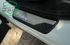 Nẹp bước chân phía ngoài CRV - mẫu Modulo