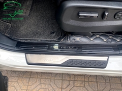 Nẹp bước chân phía ngoài CRV - mẫu Modulo