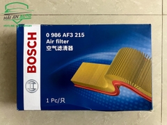 Lọc gió động cơ Bosch