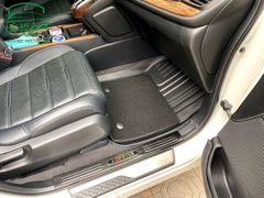 Thảm sàn nhựa TPE Juexin