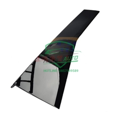 Ốp trụ B, C đen bóng cho CRV 2018-2021 - Hàng chính hãng