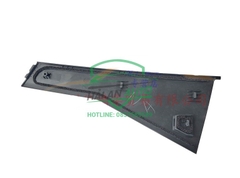 Ốp trụ B, C đen bóng cho CRV 2018-2021 - Hàng chính hãng