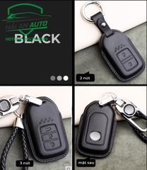 Bao da chìa khóa smartkey Honda