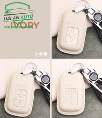 Bao da chìa khóa smartkey Honda