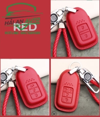 Bao da chìa khóa smartkey Honda