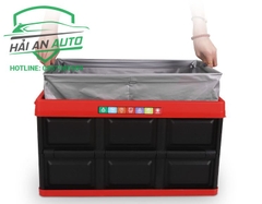 Hộp đựng đồ cốp sau gấp gọn