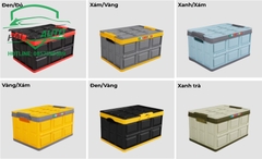 Hộp đựng đồ cốp sau gấp gọn