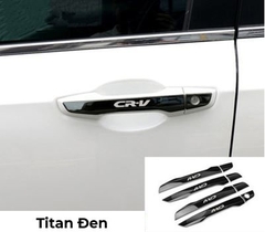 Nẹp tay nắm cửa CRV 2018-2021