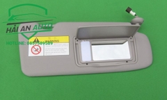 Tấm che nắng có đèn soi gương CRV 2018-2021 - Hàng chính hãng