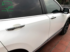 Nẹp tay nắm cửa CRV 2018-2021