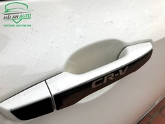 Nẹp tay nắm cửa CRV 2018-2021