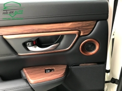 Ốp vân gỗ nội thất - Bộ tiêu chuẩn