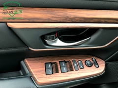 Ốp vân gỗ nội thất - Bộ tiêu chuẩn