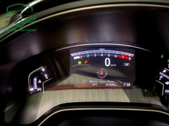 Mở tính năng ẩn CRV, Civic