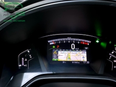 Mở tính năng ẩn CRV, Civic