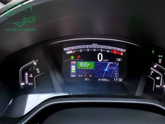 Mở tính năng ẩn CRV, Civic