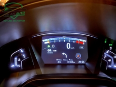 Mở tính năng ẩn CRV, Civic