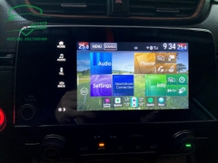 Mở tính năng ẩn CRV, Civic