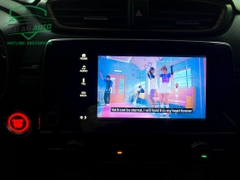 Mở tính năng ẩn CRV, Civic