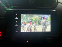 Mở tính năng ẩn CRV, Civic