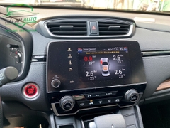 Mở tính năng ẩn CRV, Civic