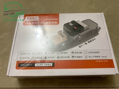 Bộ gập gương, lên kính khi khoá cửa