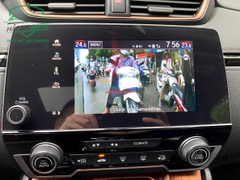 Cảm biến đỗ xe 4 mắt trước - Hàng chính hãng